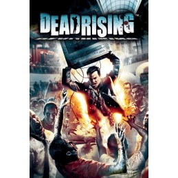 Dead Rising EU PC Steam CD Key