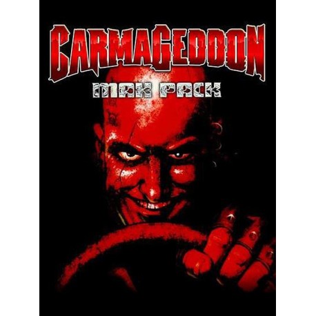 Carmageddon Max Pack EU PC Steam CD Key