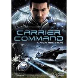 Carrier Command: Gaea Mission EU PC Steam CD Key