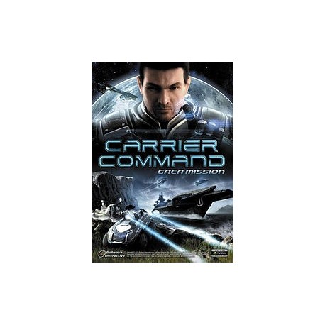 Carrier Command: Gaea Mission EU PC Steam CD Key