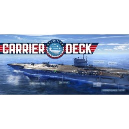 Carrier Deck EU PC Steam CD Key