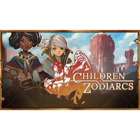 Children of Zodiarcs EU PC Steam CD Key