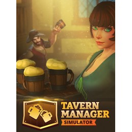 Tavern Manager Simulator EU PC Steam CD Key