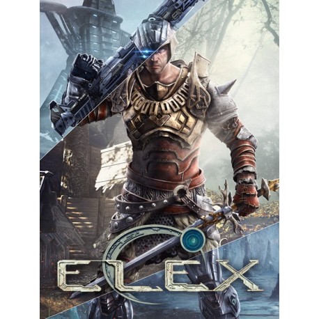 Elex XBOX One / Xbox Series X|S Account