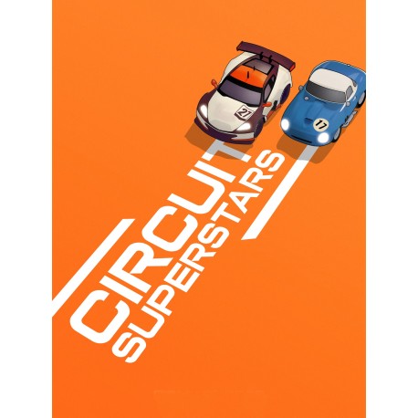 Circuit Superstars EU PC Steam CD Key