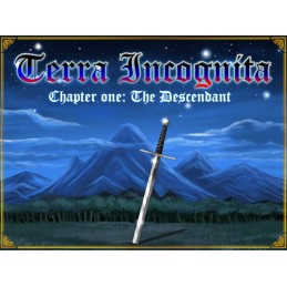 Terra Incognita ~ Chapter One: The Descendant Steam CD Key