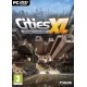 Cities XL Platinum EU PC Steam CD Key