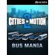 Cities in Motion 2 - Bus Mania DLC EU PC Steam CD Key