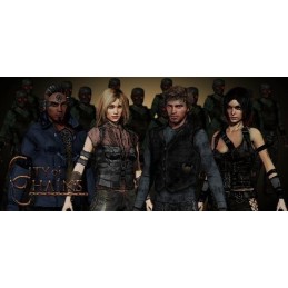 City of Chains EU PC Steam CD Key