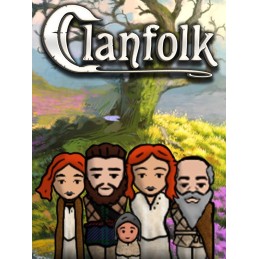 Clanfolk EU PC Steam CD Key