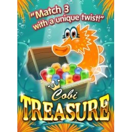 Cobi Treasure Deluxe EU PC Steam CD Key