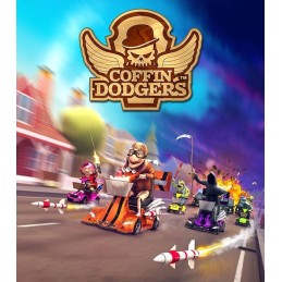 Coffin Dodgers EU PC Steam CD Key