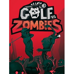 Golf VS Zombies EU PS4 CD Key