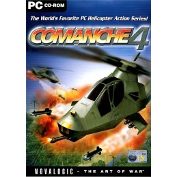 Comanche 4 EU PC Steam CD Key