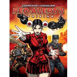 Command & Conquer: Red Alert 3 - Uprising EU PC Steam CD Key