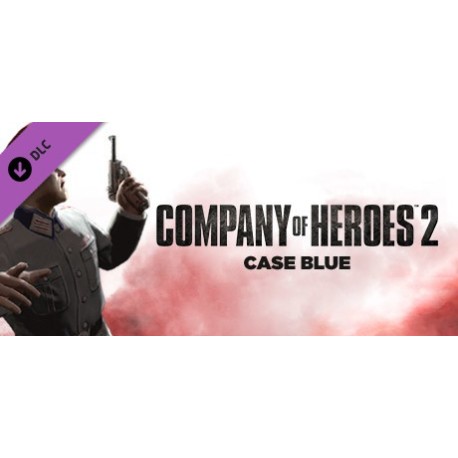 Company of Heroes 2 - Case Blue Mission Pack DLC EU PC Steam CD Key