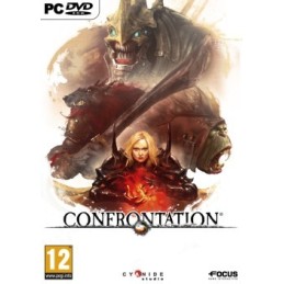 Confrontation EU PC Steam CD Key