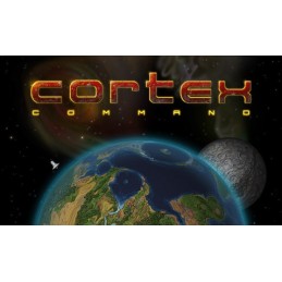 Cortex Command EU PC Steam CD Key