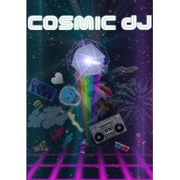 Cosmic DJ EU PC Steam CD Key