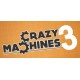 Crazy Machines 3 EU PC Steam CD Key