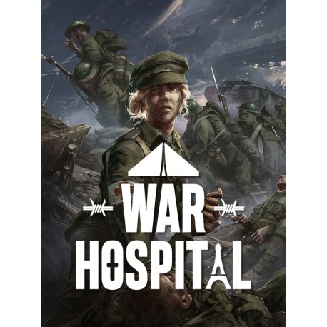 War Hospital PC Epic Games Account