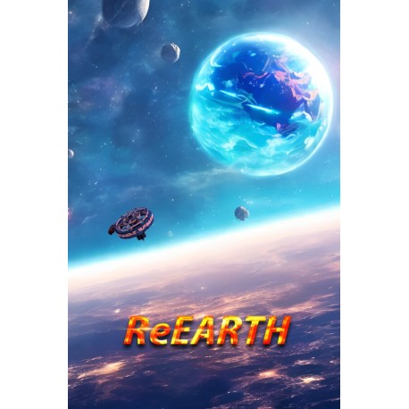 ReEarth PC Steam CD Key