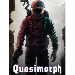 Quasimorph EU PC Steam CD Key