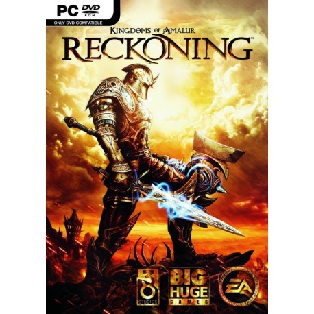 Kingdoms of Amalur: Reckoning PC Origin Account