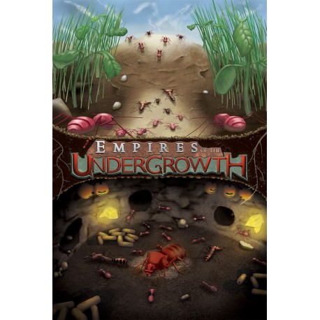 Empires of the Undergrowth PC Epic Games Account