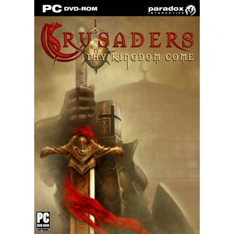 Crusaders: Thy Kingdom Come EU PC Steam CD Key