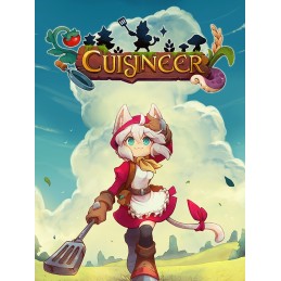 Cuisineer EU PC Steam CD Key