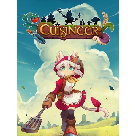 Cuisineer EU PC Steam CD Key