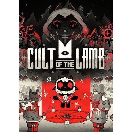 Cult of the Lamb - Cultist Pack DLC EU PC Steam CD Key