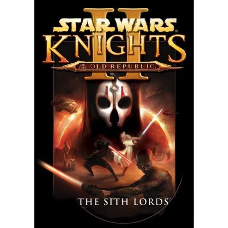 STAR WARS Knights of the Old Republic II: The Sith Lords PC Steam CD Key