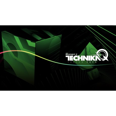 DJMAX RESPECT V - TECHNIKA TUNE & Q Pack DLC EU PC Steam CD Key