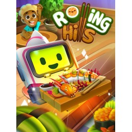 Rolling Hills: Make Sushi, Make Friends Xbox Series X|S CD Key