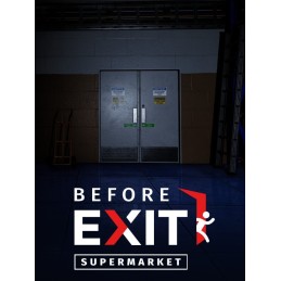 Before Exit: Supermarket PC Steam CD Key