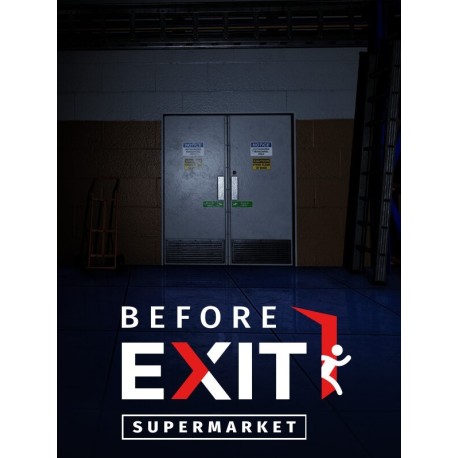 Before Exit: Supermarket PC Steam CD Key