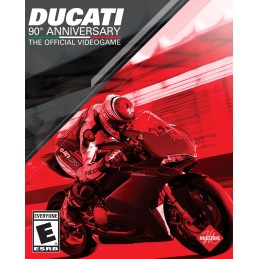 DUCATI - 90th Anniversary EU PC Steam CD Key