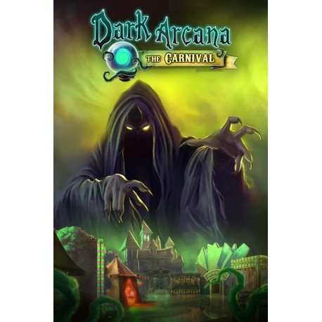 Dark Arcana: The Carnival EU PC Steam CD Key