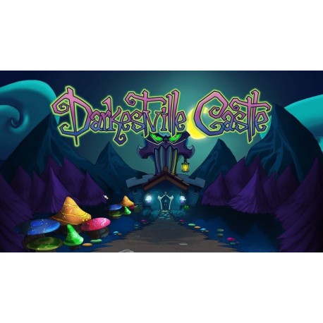 Darkestville Castle EU PC Steam CD Key