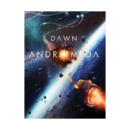 Dawn of Andromeda EU PC Steam CD Key