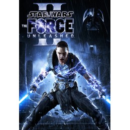 Star Wars: The Force Unleashed II Steam CD Key