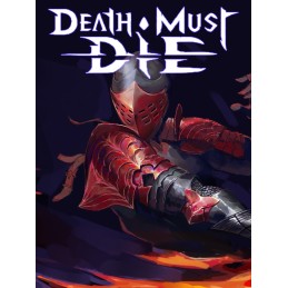 Death Must Die EU PC Steam CD Key