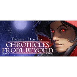 Demon Hunter: Chronicles from Beyond EU PC Steam CD Key