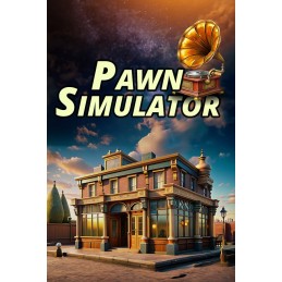 Pawn Simulator PC Steam CD Key