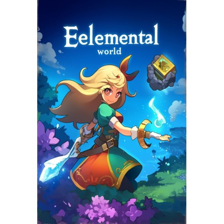 Elemental World PC Steam CD Key