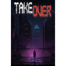 Takeover PC Steam CD Key