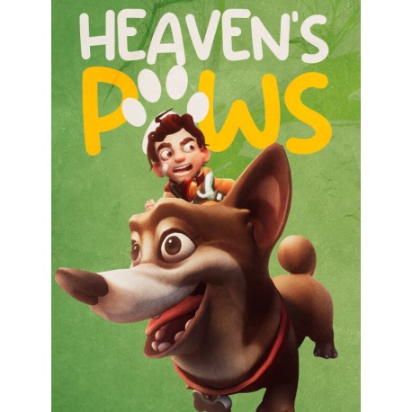 Heaven's Paws PC Steam CD Key