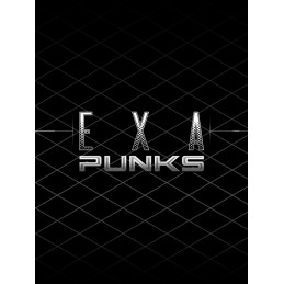 EXAPUNKS EU PC Steam CD Key